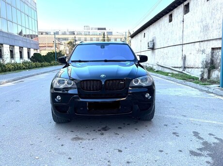 BMW X5 2007
