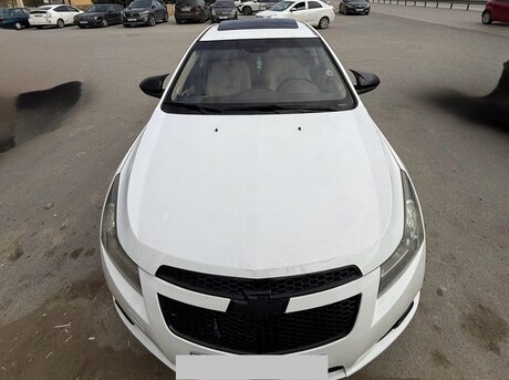 Chevrolet Cruze 2015