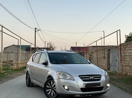 Kia Ceed 2007