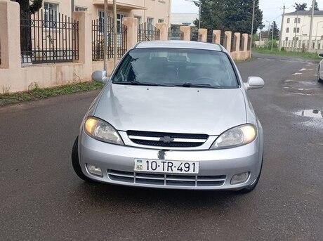 Chevrolet Lacetti 2006