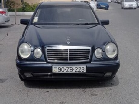 Mercedes E 230 1996