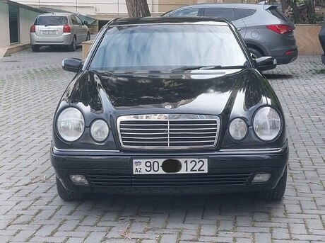 Mercedes E 240 1997