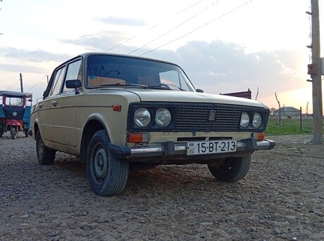 LADA (VAZ) 2106 1986