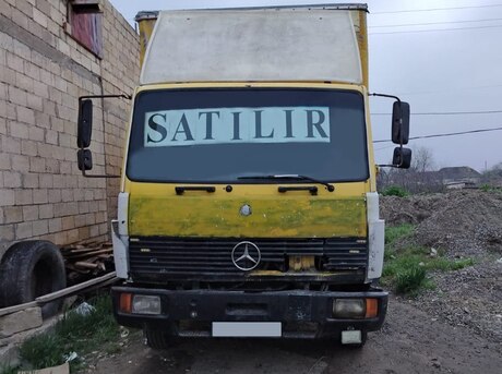Mercedes Atego 814 1992