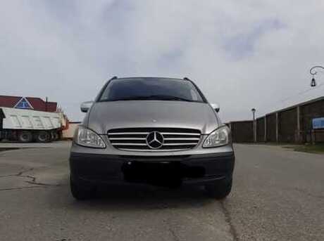 Mercedes Vito 115 2010