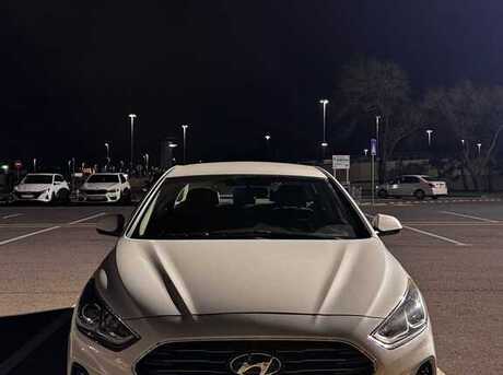 Hyundai Sonata 2017
