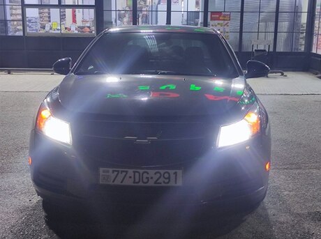 Chevrolet Cruze 2013
