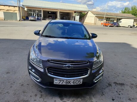 Chevrolet Cruze 2015