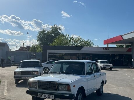 LADA (VAZ) 2107 2008