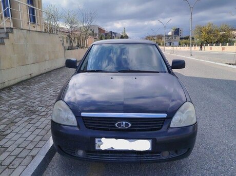 LADA (VAZ) Priora 2010