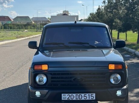 LADA (VAZ) Niva 2019