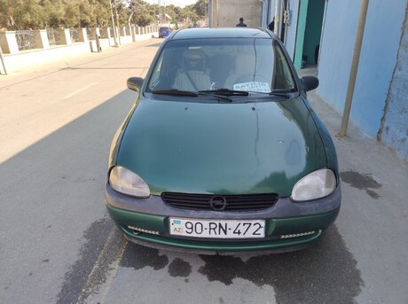 Opel Vita 1997
