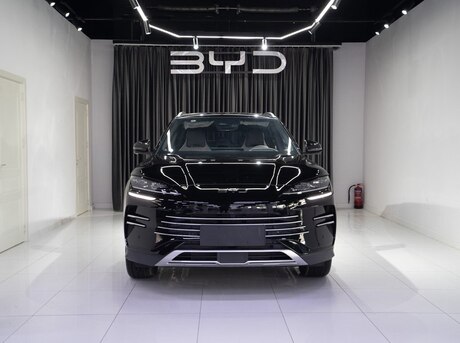 BYD Song Plus DM-İ