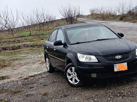 Kia Rio 2008