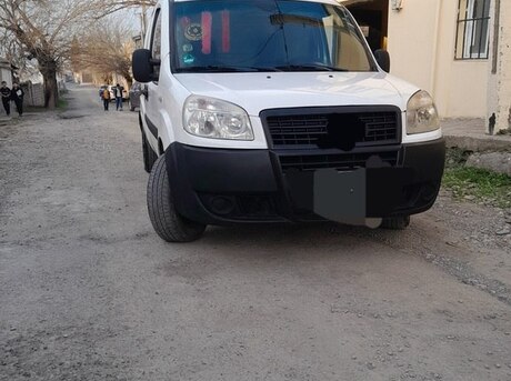 Fiat Doblo
