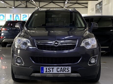 Opel Antara