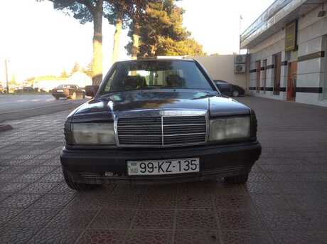 Mercedes 190 1992