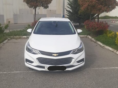 Chevrolet Cruze 2018