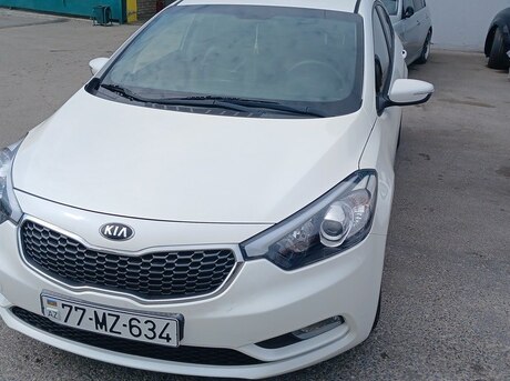 Kia K3 2014