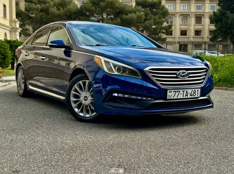 Hyundai Sonata 2015