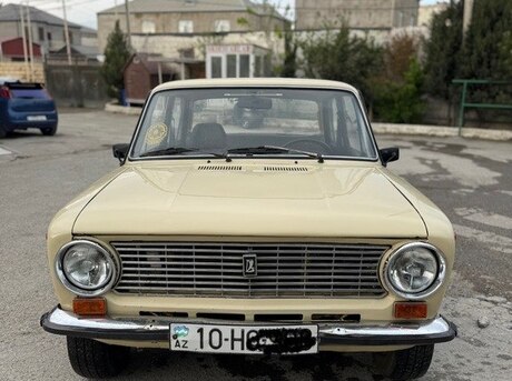 LADA (VAZ) 21011 1979