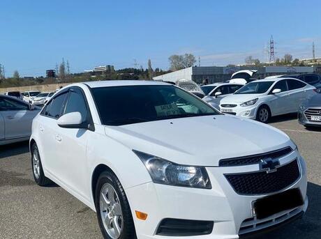 Chevrolet Cruze 2014