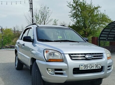 Kia Sportage 2004