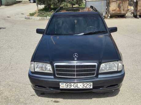 Mercedes C 180 1998