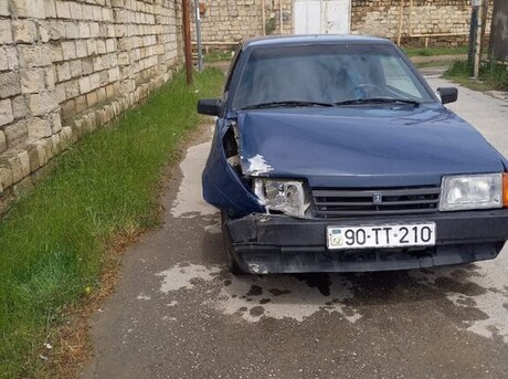 LADA (VAZ) 2108 1988