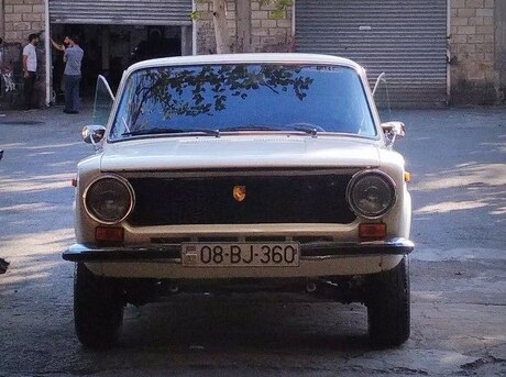 LADA (VAZ) 21011 1984