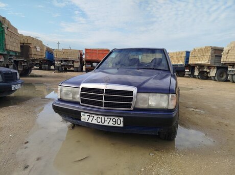 Mercedes 190 1991