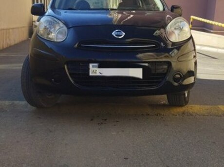 Nissan Micra 2012