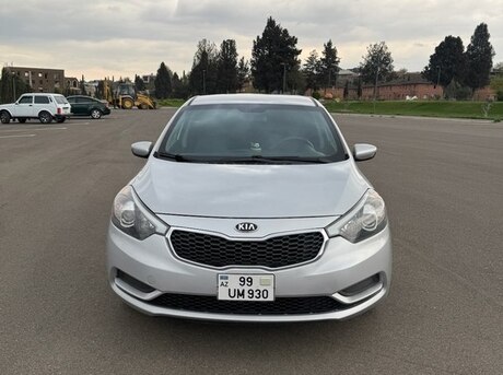 Kia Forte 2015