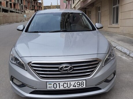 Hyundai Sonata 2015