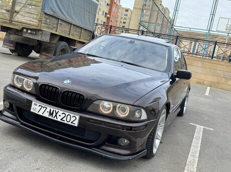 BMW 528 1999