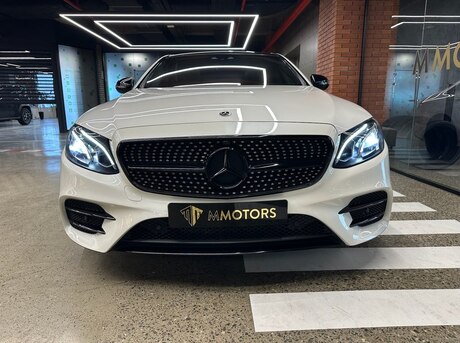 Mercedes E 220 d