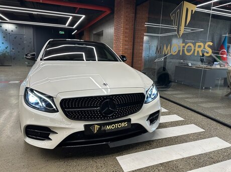 Mercedes E 220 d
