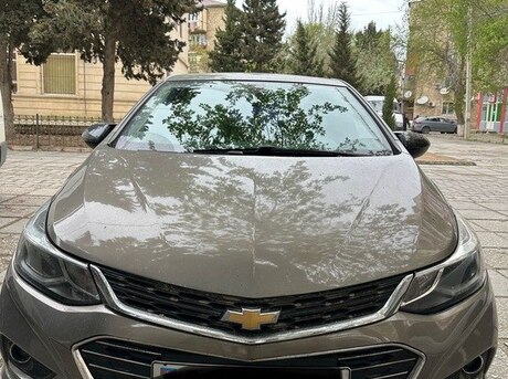 Chevrolet Cruze 2016