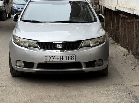 Kia Cerato 2011