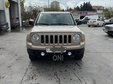 Jeep Patriot 2016