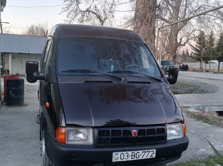 GAZ 2705 1998