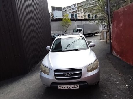 Hyundai Santa Fe 2008