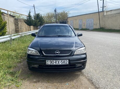 Opel Astra 1999