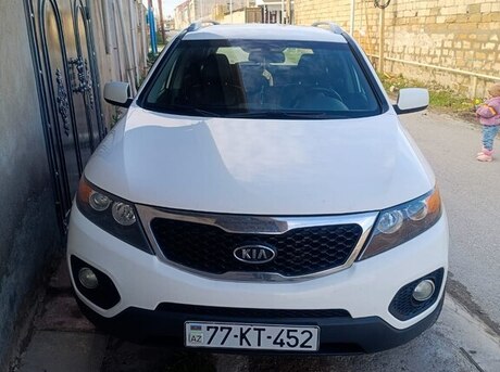 Kia Sorento 2009