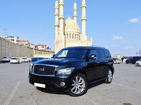 Infiniti QX56
