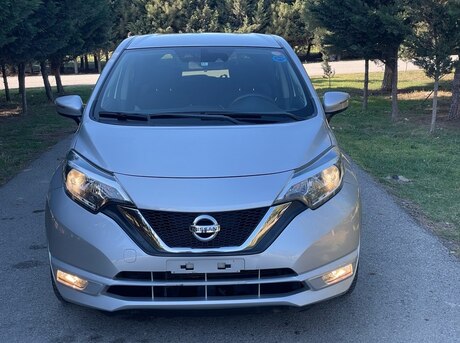 Nissan Note 2017