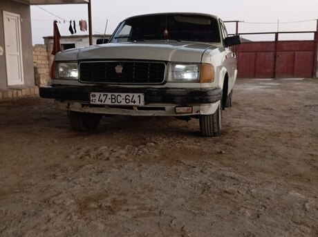 GAZ 31029 1992
