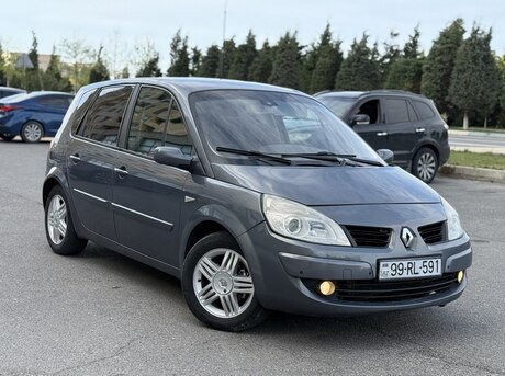 Renault Scenic 2008