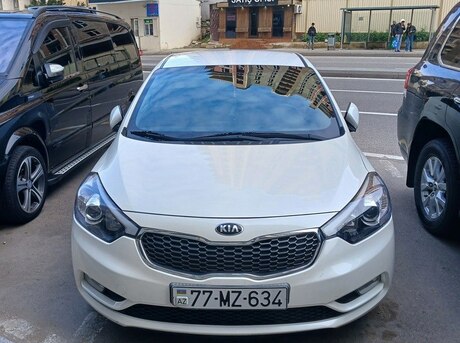 Kia K3 2014
