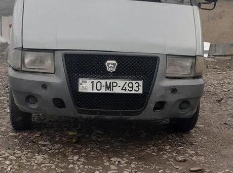 GAZ 33021 1998